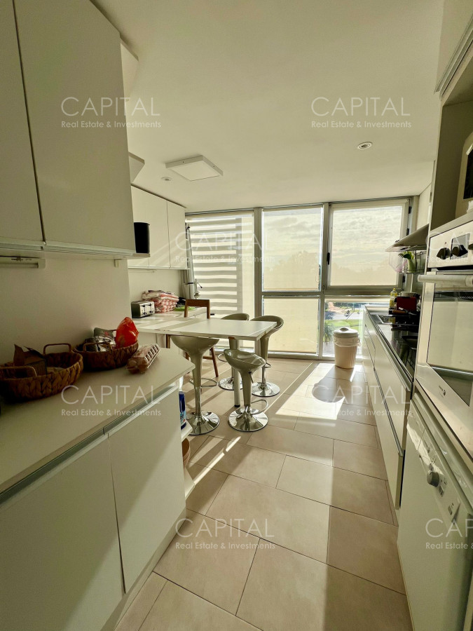 Apartamento ID.36212 - Delamar apartamento frente al mar en venta, La Barra 