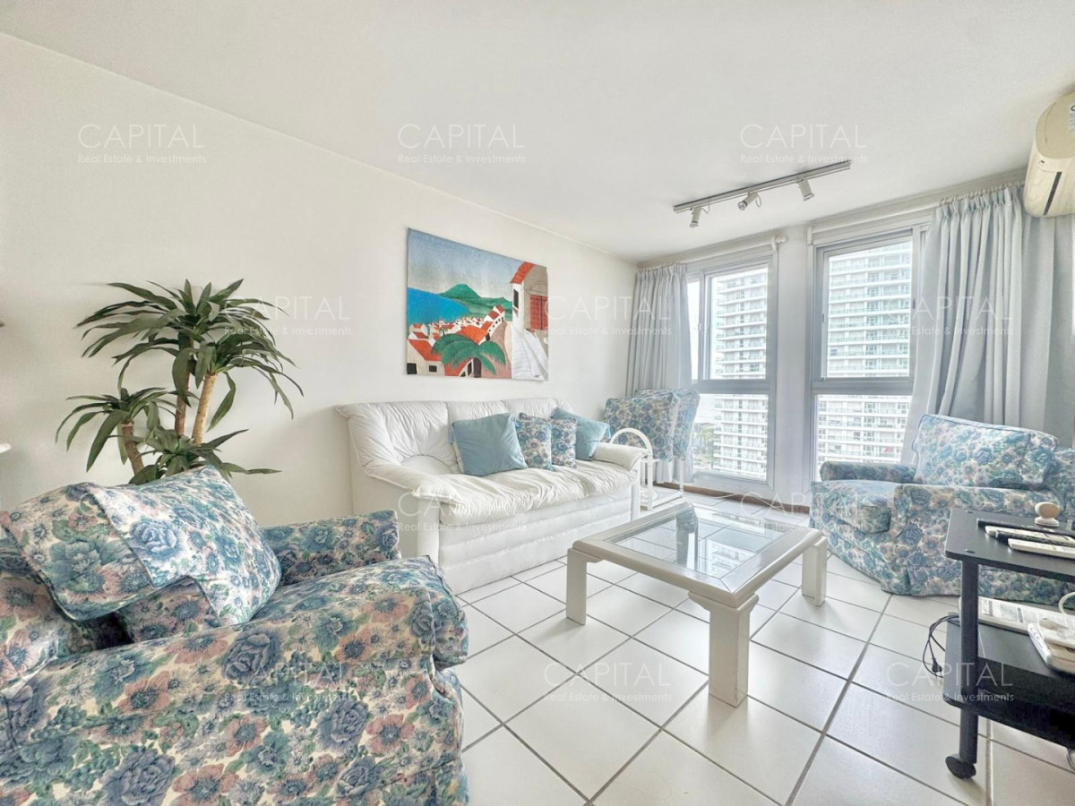 Apartamento ID.39449 - Apartamento en venta en Playa Mansa Punta del Este