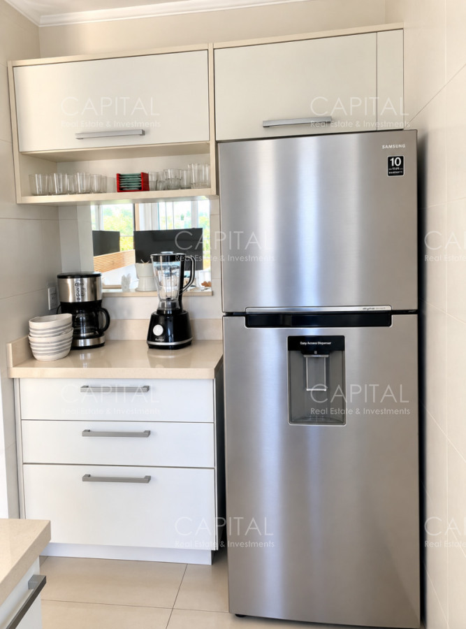 Apartamento ID.40318 - Departamento frente a Playa Montoya con vista al mar