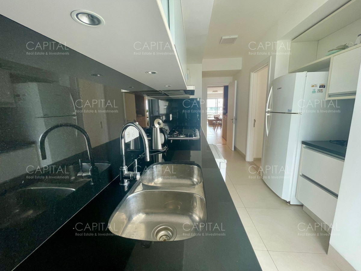 Apartamento ID.25016 - Penthouse frente a Playa Brava en Rincón del Indio 