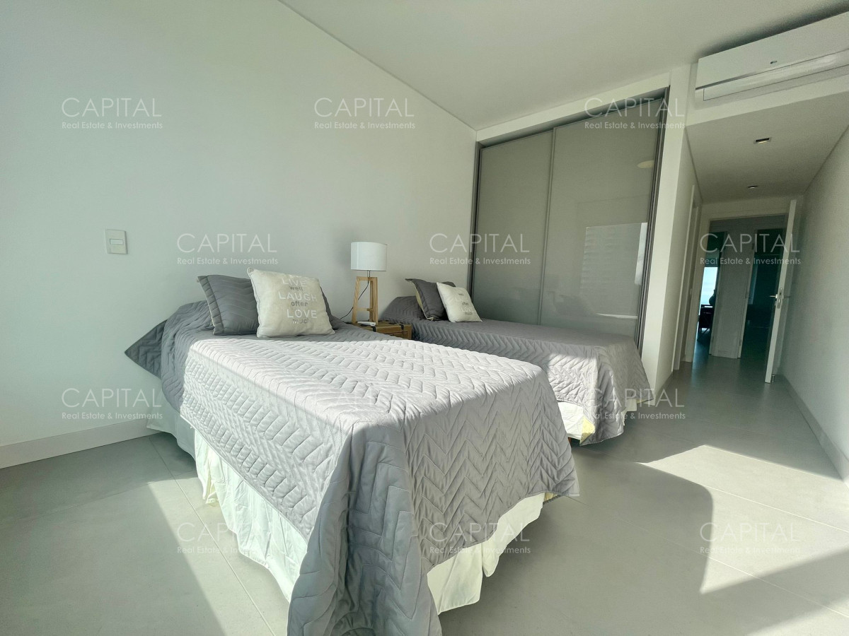 Apartamento ID.32989 - Le Parc 3 Punta del Este en venta