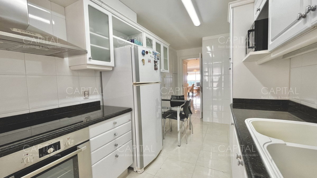 Apartamento ID.33826 -  Le Jardin Punta del Este tres dormitorios en Alquiler de Temporada