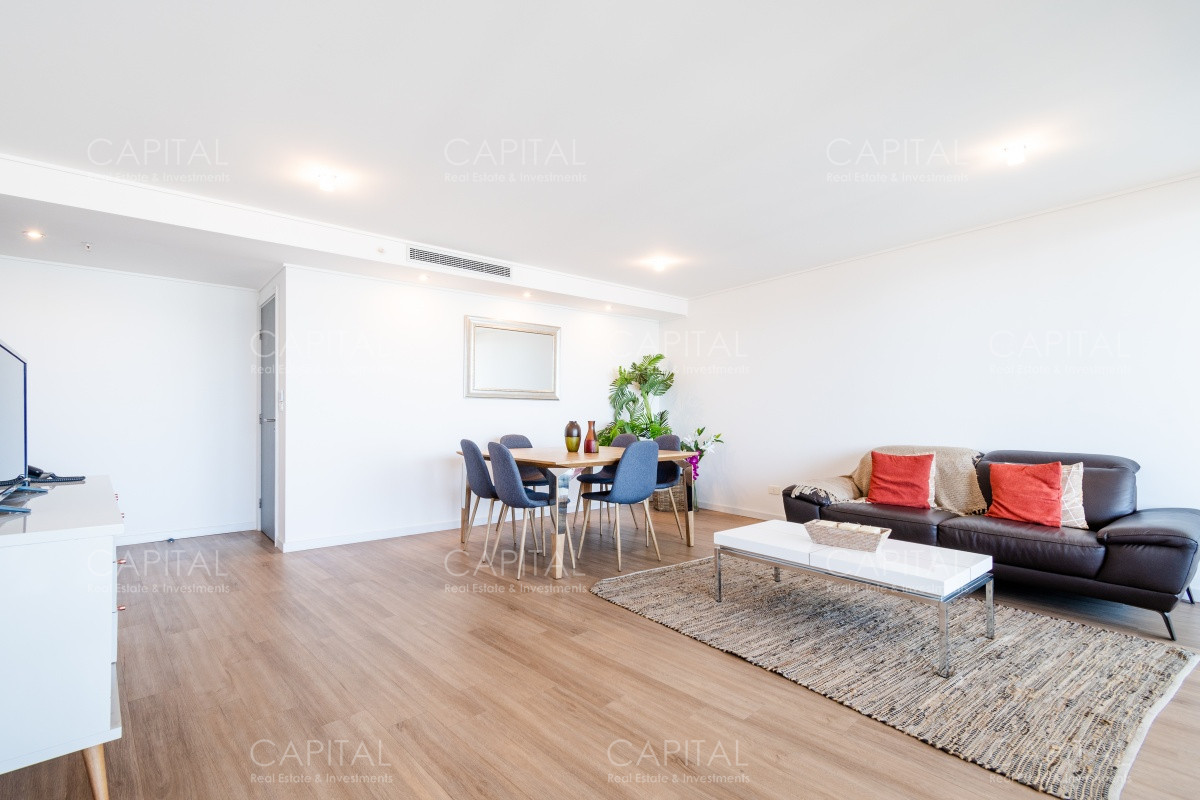 Apartamento ID.30106 - Alexander Boulevard Apartamento con Vista al Mar en Venta Punta del Este