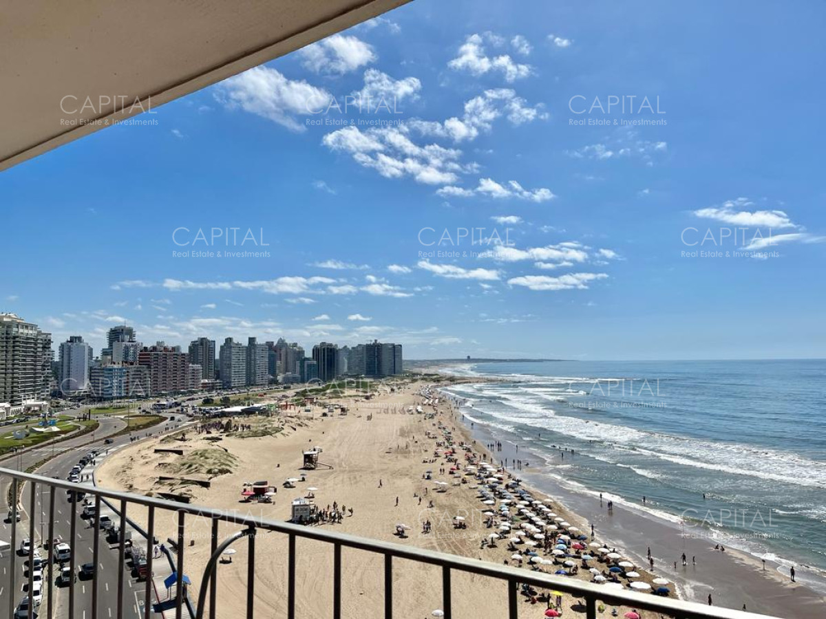 Apartamento ID.35699 - Apartamento de un dormitorio en venta en Punta del Este, Playa Brava