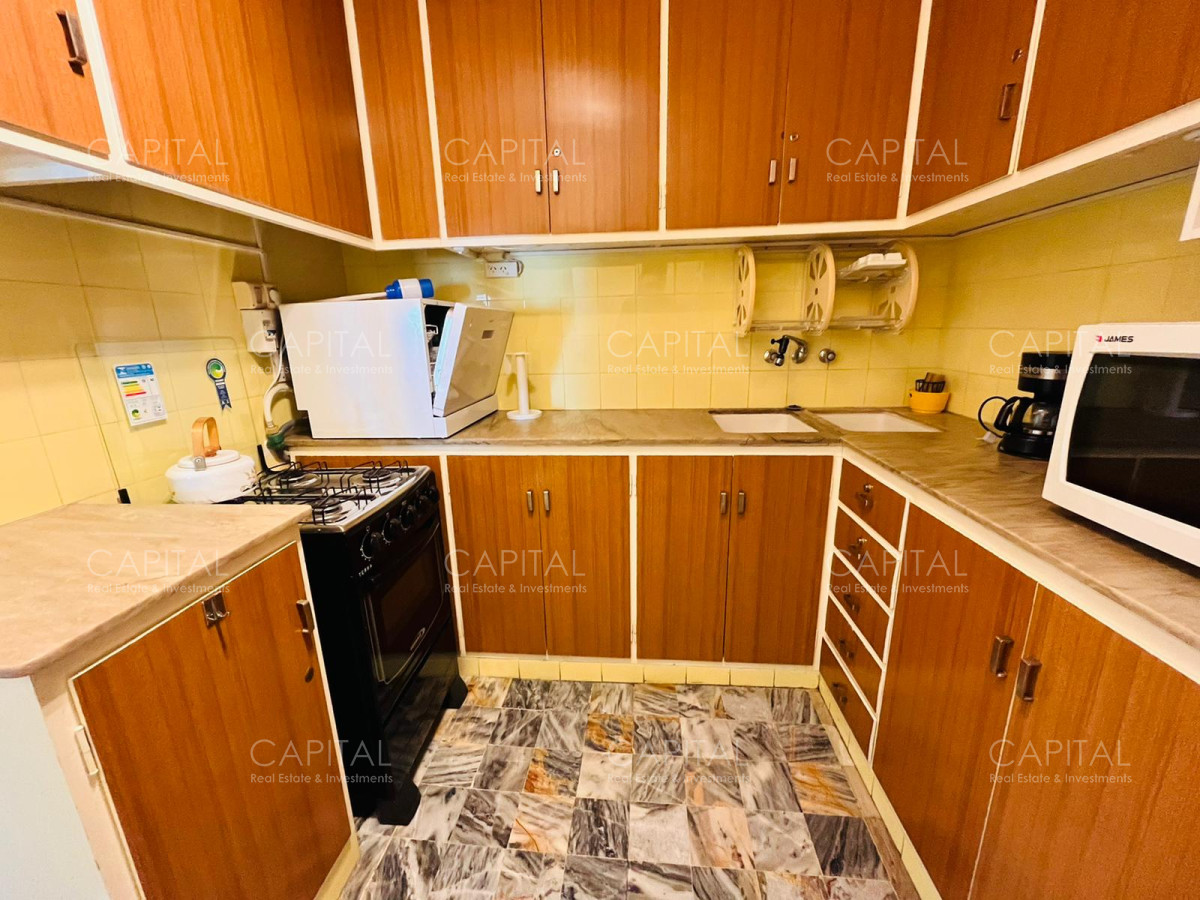 Apartamento ID.37041 - Apartamento Dos Dormitorios en Peninsula con Vista al Mar