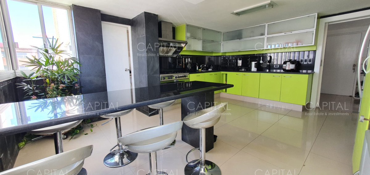 Apartamento ID.31810 - Frente al Mar Punta del Este - Tequendama