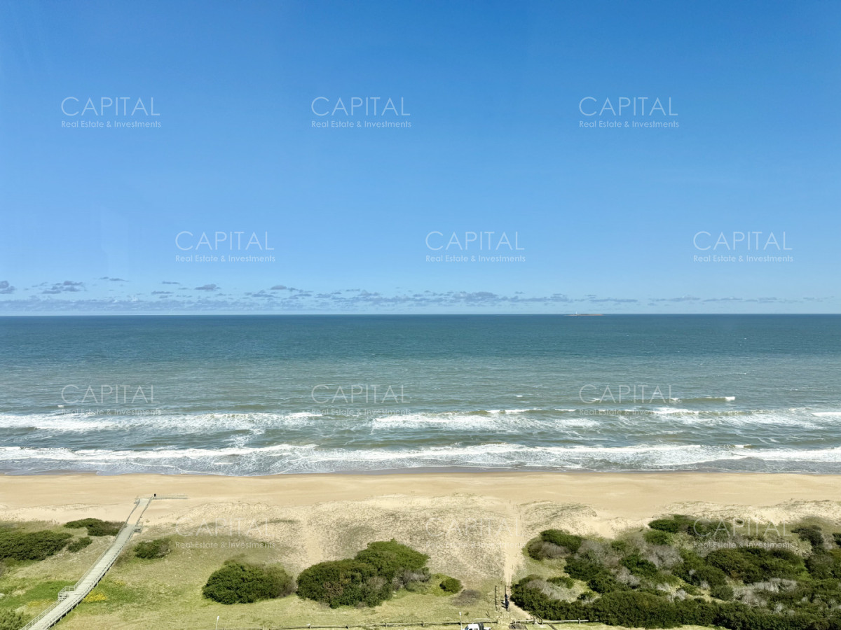 Apartamento ID.25307 - Apartamento esquinero en Tiburon III en venta