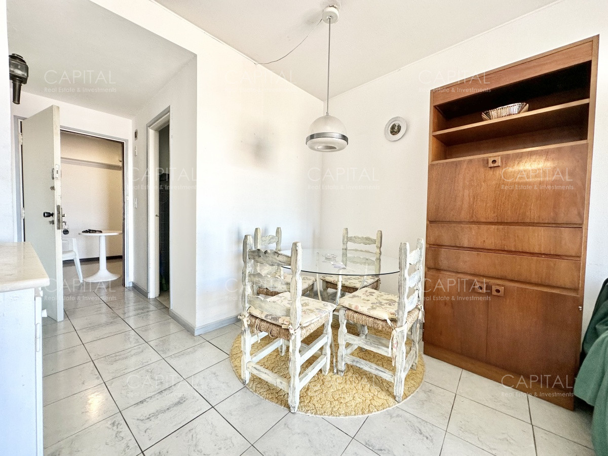 Apartamento ID.33670 - Apartamento de dos dormitorios en venta, Península, Punta del Este