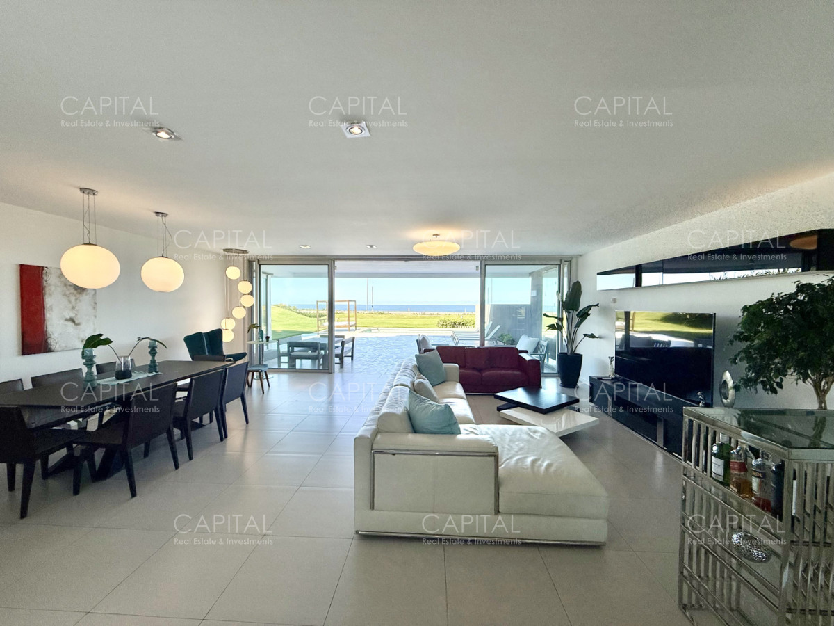 Apartamento ID.29789 - Tiburon Terrazas Oceano Punta del Este con Pileta propia Exclusivo Departamento 
