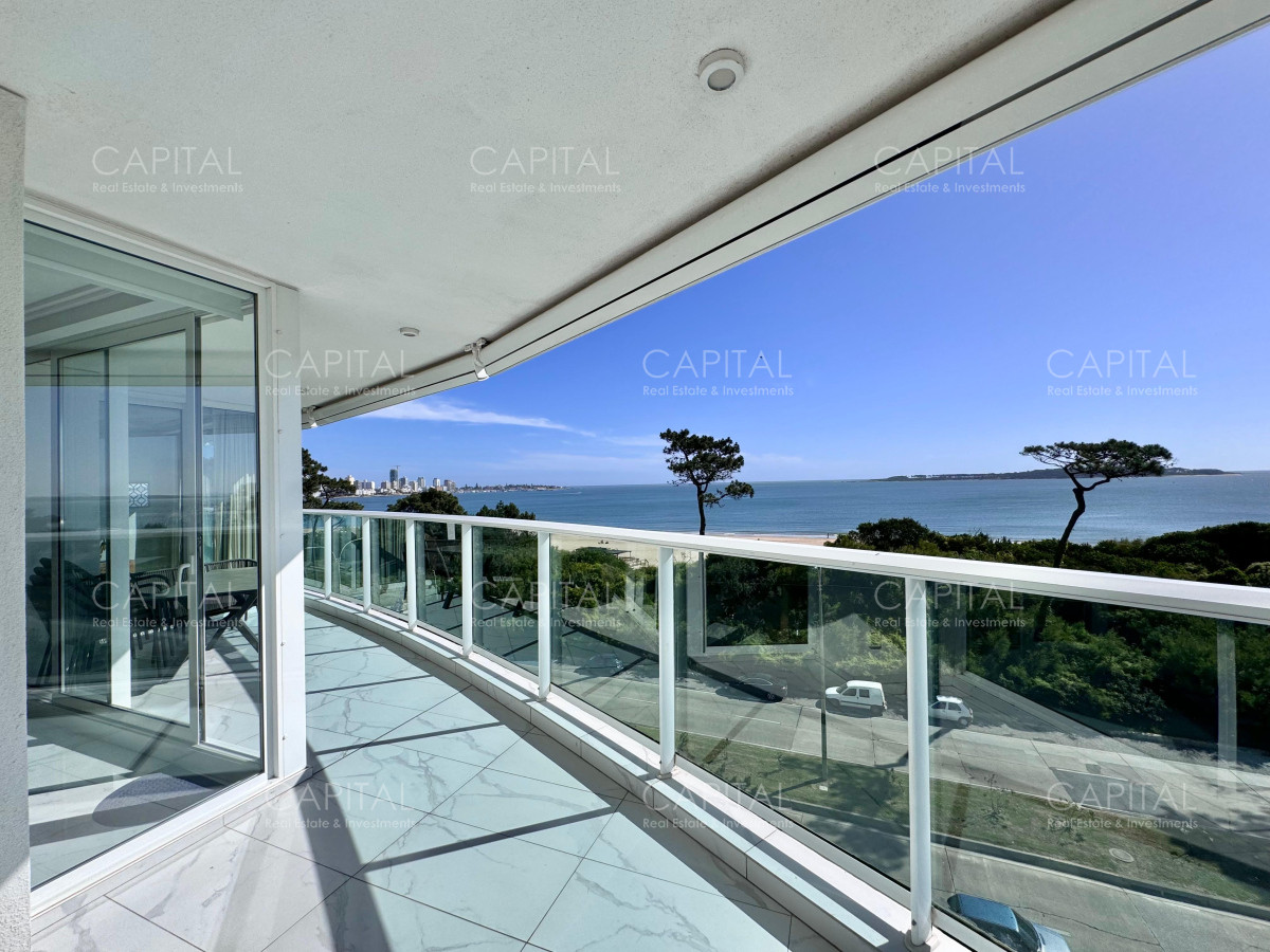 Apartamento ID.36672 - Apartamento de tres dormitorios en suites en Paramount Smart Tower en Venta