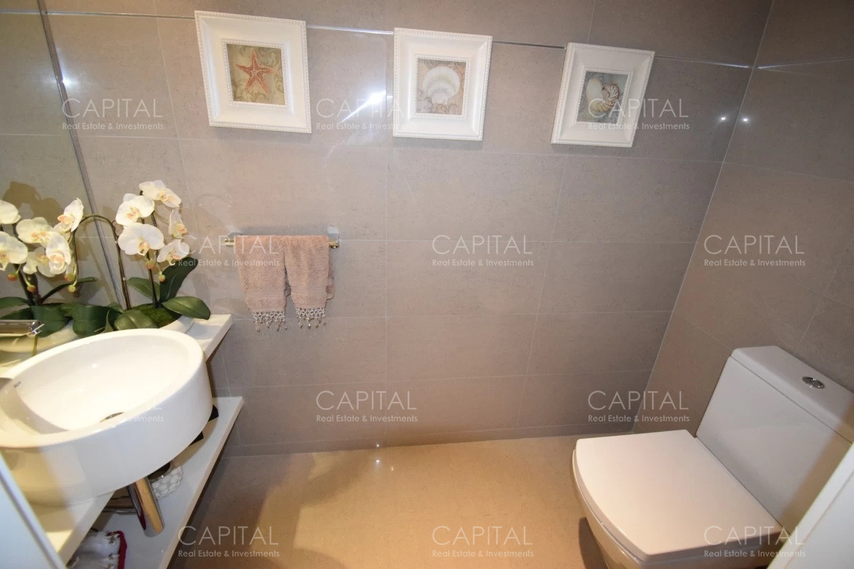 Apartamento ID.31807 - Venta Apartamento tres dormitorios torre de lujo en playa Mansa