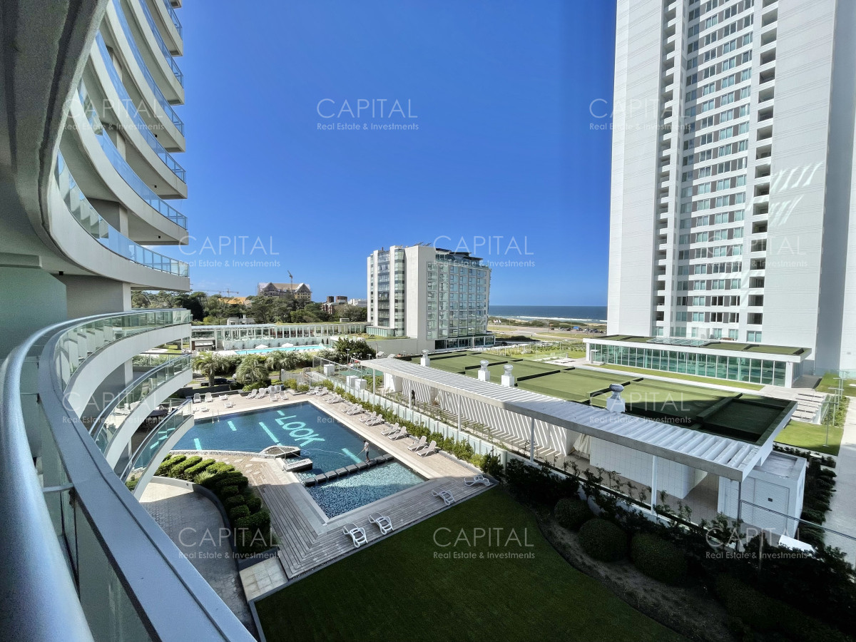 Apartamento ID.38042 - Exclusivo Departamento en Look Brava 