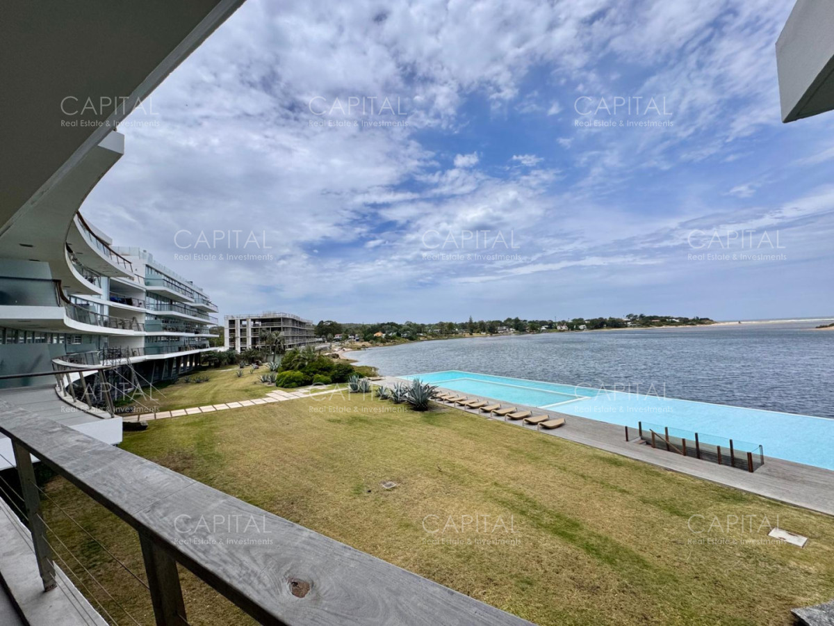 Apartamento ID.39290 - Increíble Departamento con gran vista a la desembocadura y el mar
