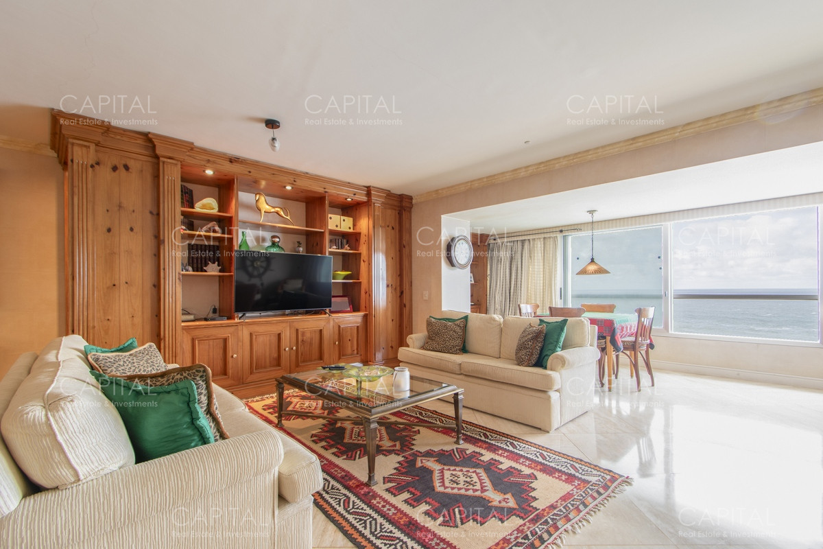 Apartamento ID.34785 - Apartamento frente al mar en Playa Brava en Venta