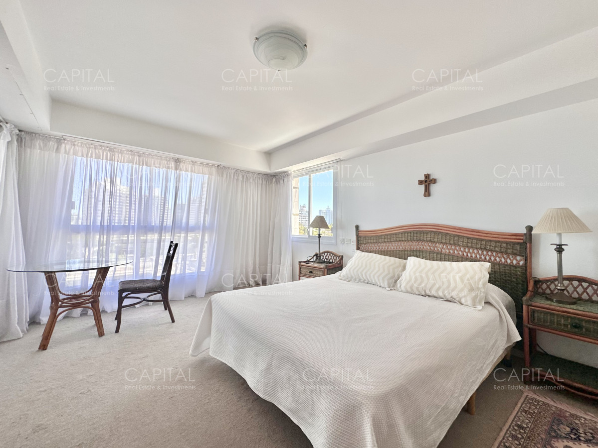 Apartamento ID.37326 - Apartamento en Playa Brava Primera Fila en Alquiler