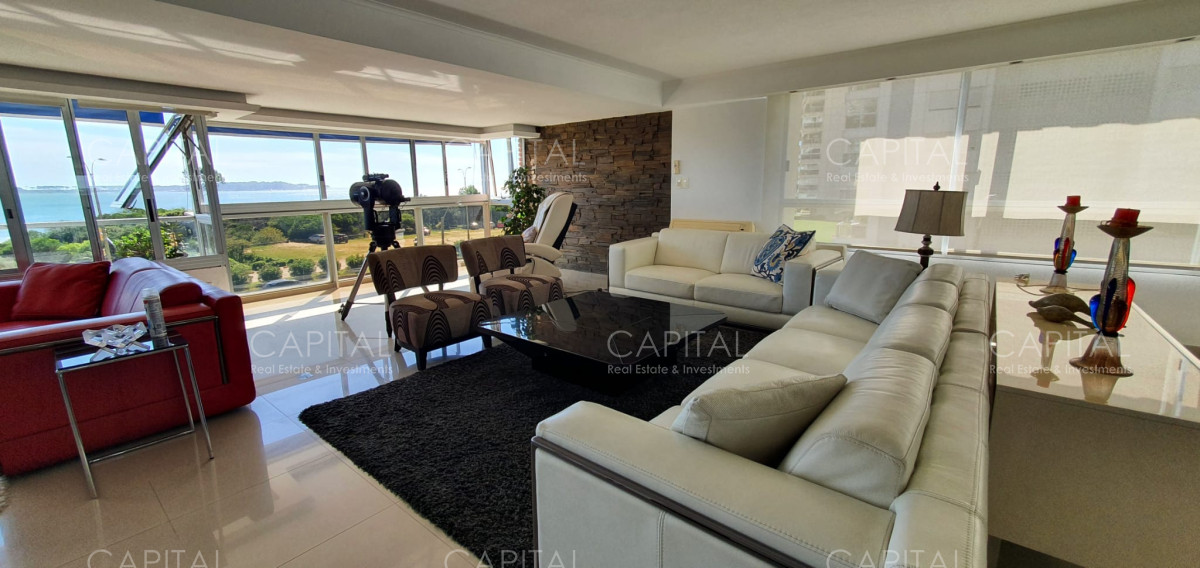 Apartamento ID.31810 - Frente al Mar Punta del Este - Tequendama