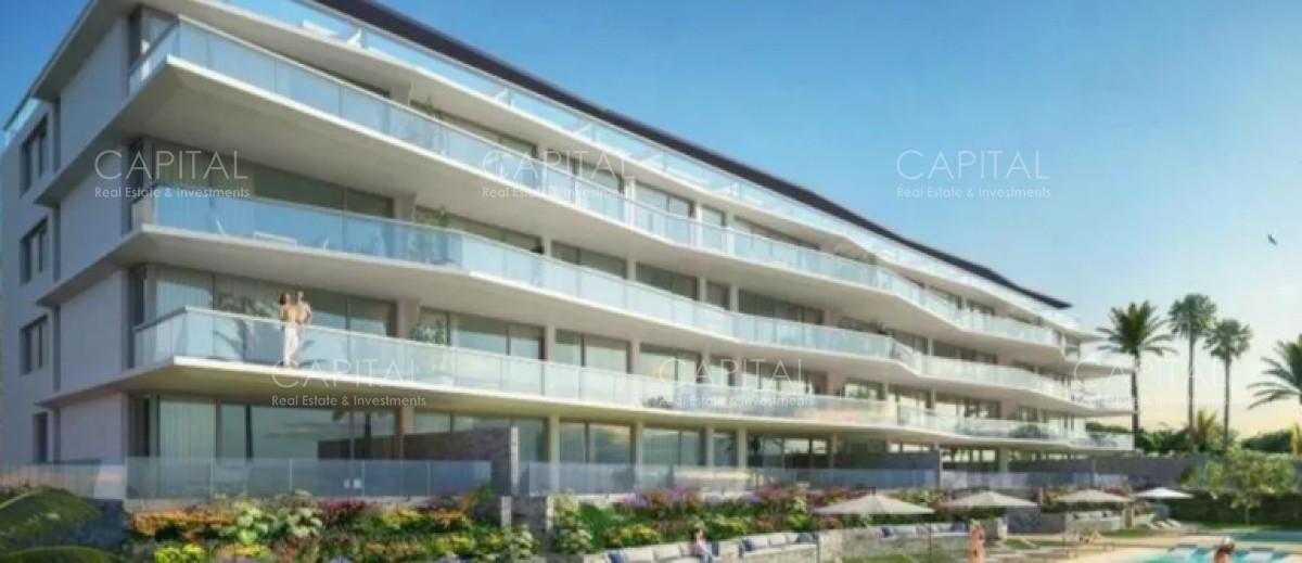 Apartamento ID.32071 - Espectaculares residencias  a estrenar en  Bikini Beach Manantiales 