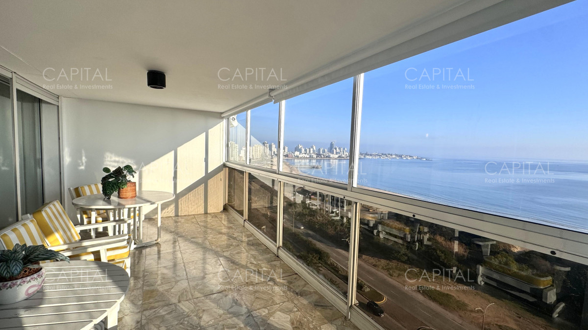 Apartamento ID.38452 - Apartamento en venta en Playa Mansa Punta del Este 