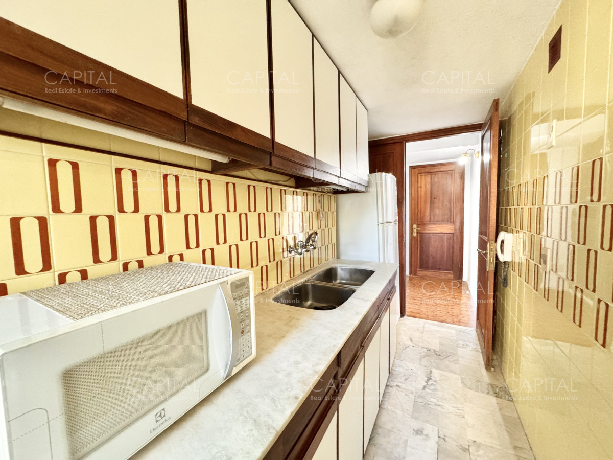 Apartamento ID.38040 - Departamento en Venta de Dos Dormitorios, Playa Brava 