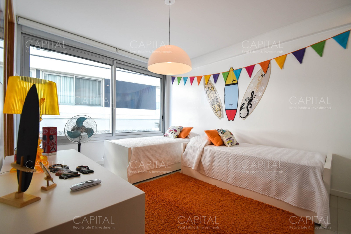 Apartamento ID.29789 - Tiburon Terrazas Oceano Punta del Este con Pileta propia Exclusivo Departamento 