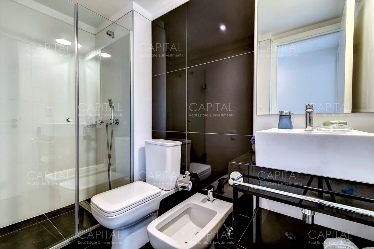 Apartamento ID.30201 - Art Tower de Un Dormitorio en Venta - Playa Brava