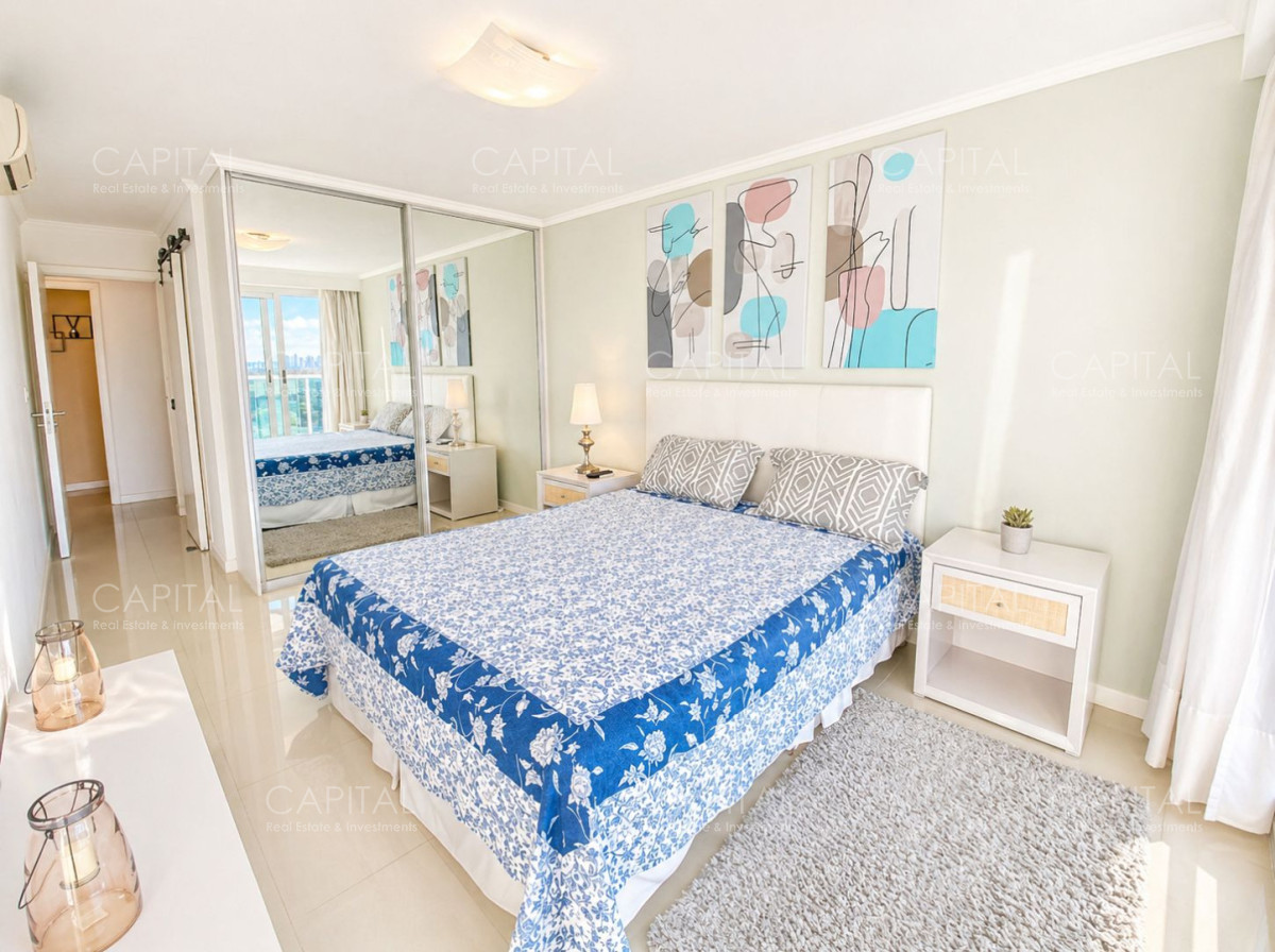 Apartamento ID.40089 - Apartamento moderno con parrillero propio en Venta 