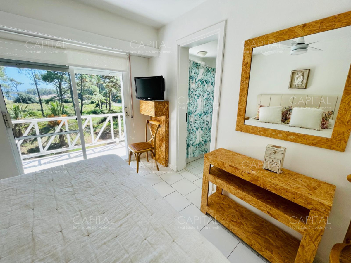 Apartamento ID.39872 - Departamento en venta frente a Playa Brava en Rincón del Indio