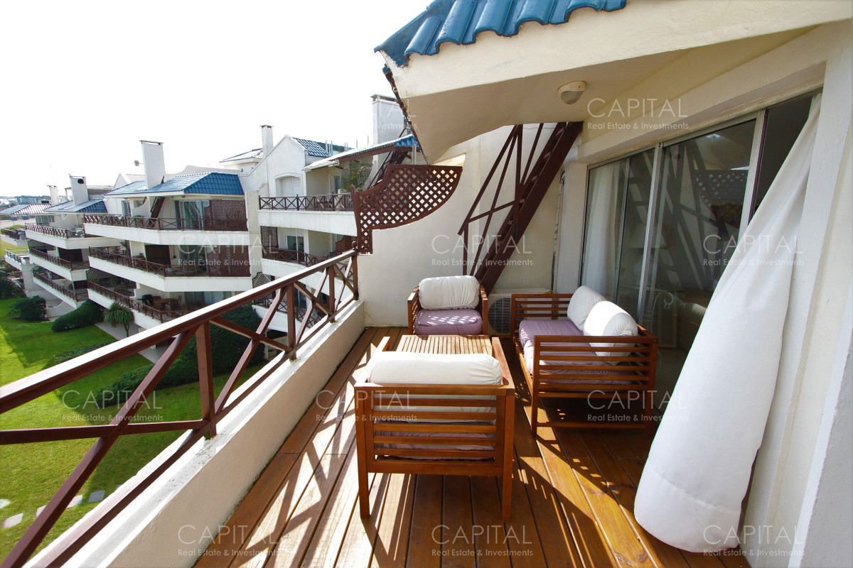 Apartamento ID.38841 - Penthouse en Lomas de Manantiales frente a Bikini Beach