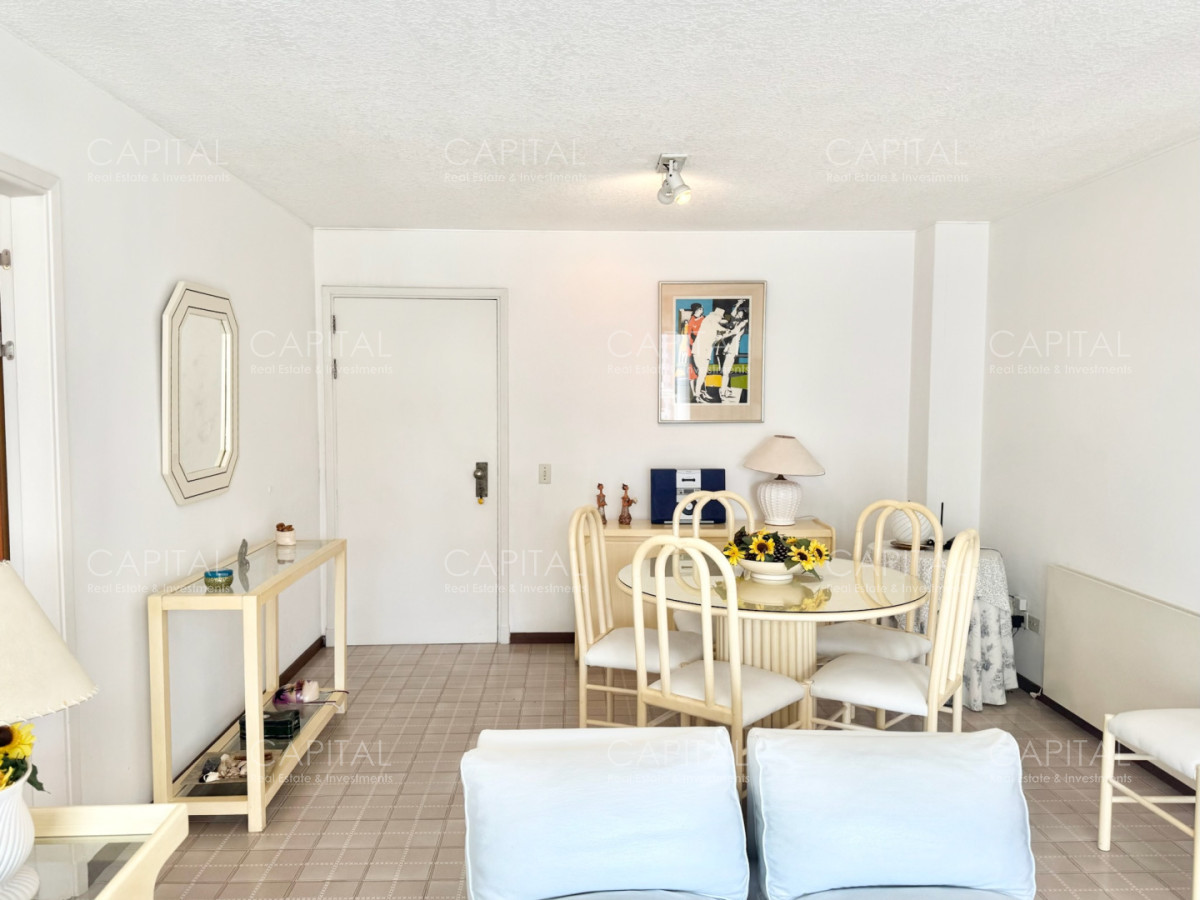 Apartamento ID.39401 - Apartamento en venta en punta del este muy cerca de la playa brava 