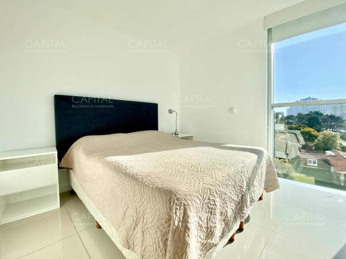 Apartamento ID.32548 - Apartamento de 2 dormitorios en venta en Wind Tower Punta del Este