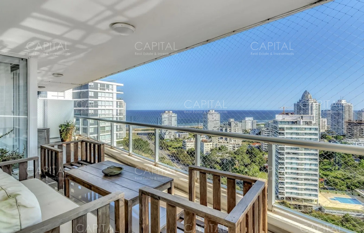 Apartamento ID.37088 - Apartamento en torre one de tres y servicio en venta
