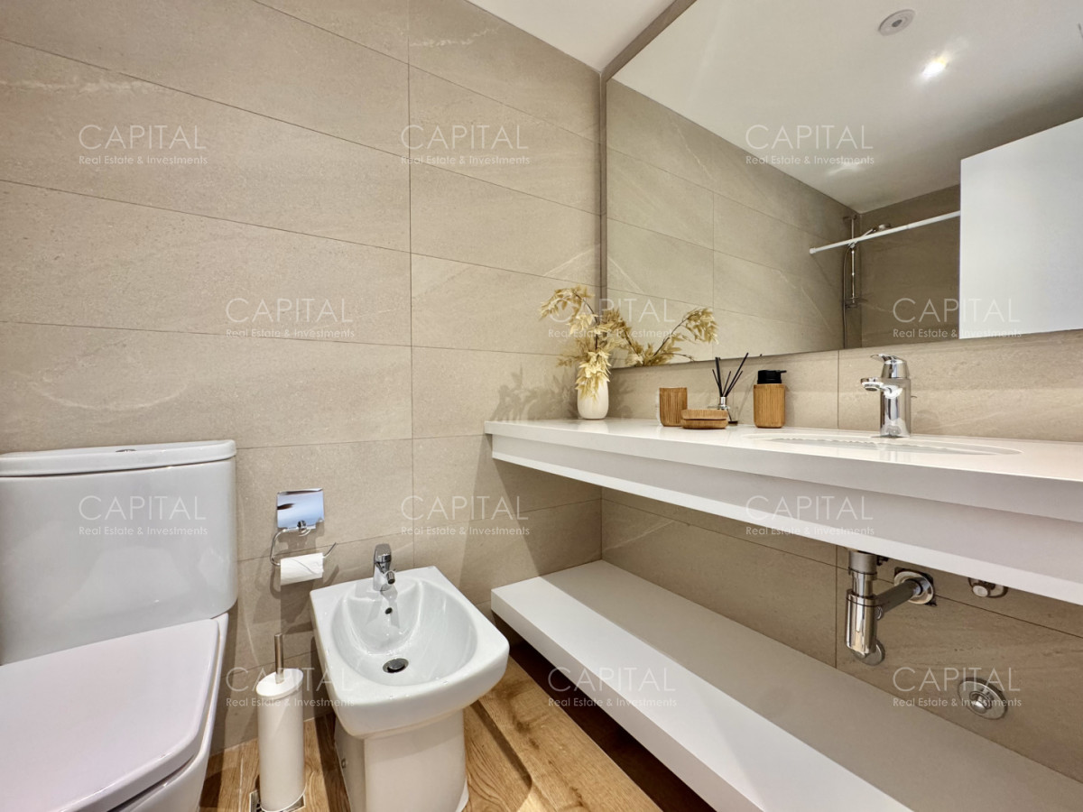 Apartamento ID.38142 - Trump Tower de tres dormitorios esquinero en venta