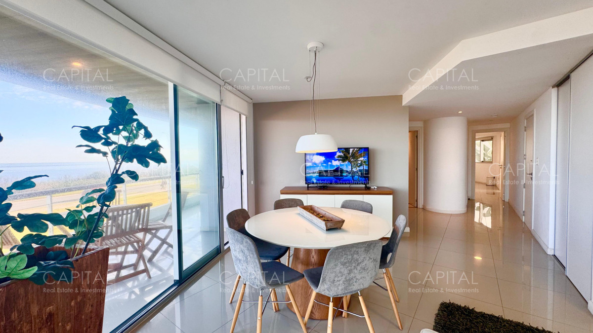 Apartamento ID.38642 - Apartamento en venta 3 dormitorios en Playa Mansa