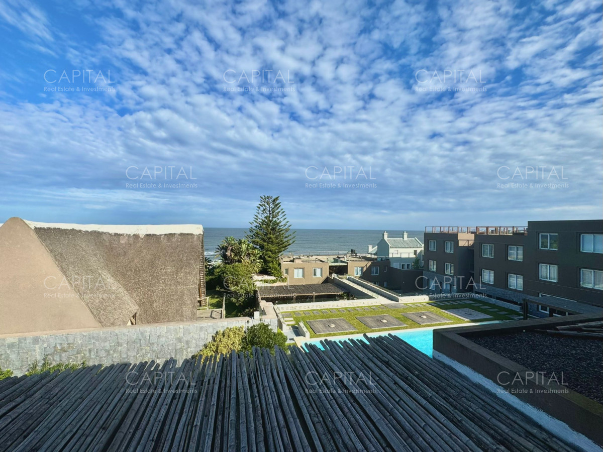 Apartamento ID.36567 - Apartamento de Dos Dormitorios en Palcos de Manantiales