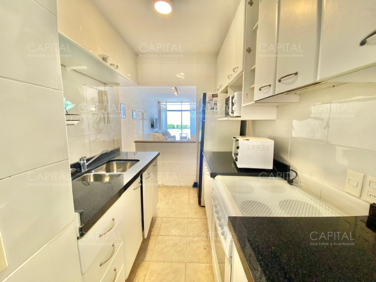 Apartamento ID.39584 - Oportunidad en primera linea de playa brava