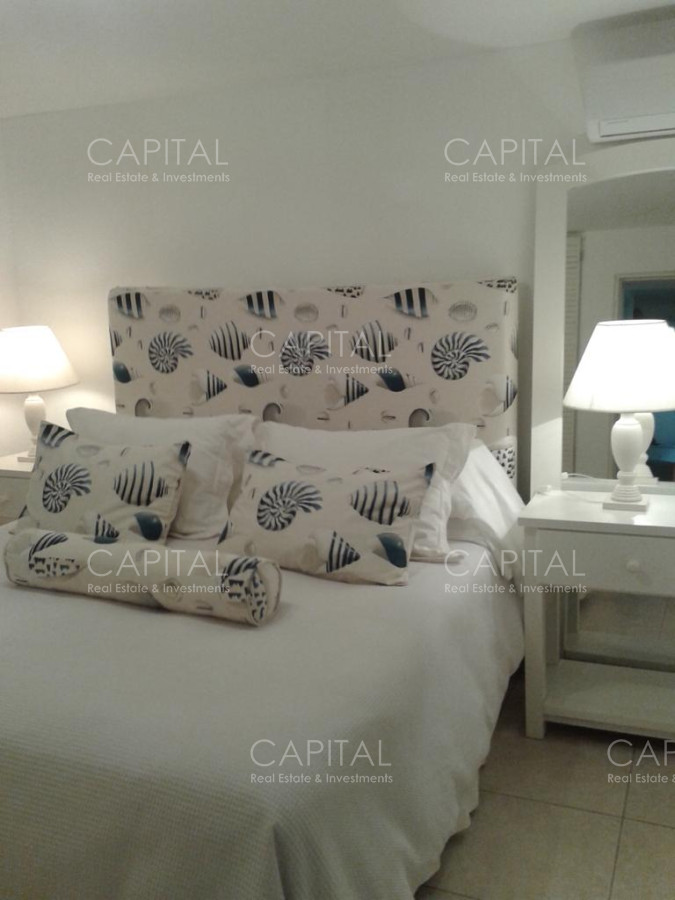 Apartamento ID.36910 - Terrazas de Manantiales 3 dormitorios en alquiler primera linea