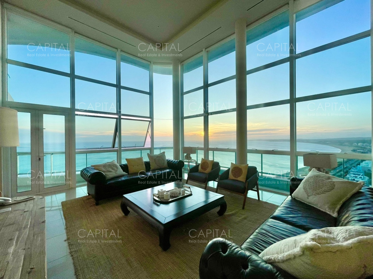 Apartamento ID.33026 - Aquarela Punta del Este Departamento en Venta Duplex En Venta
