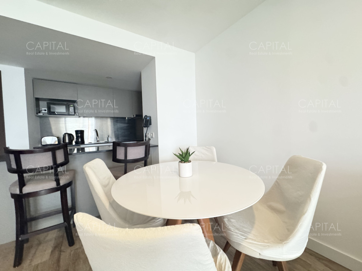 Apartamento ID.39973 - Apartamento em venta de 1 dormitório em Península 