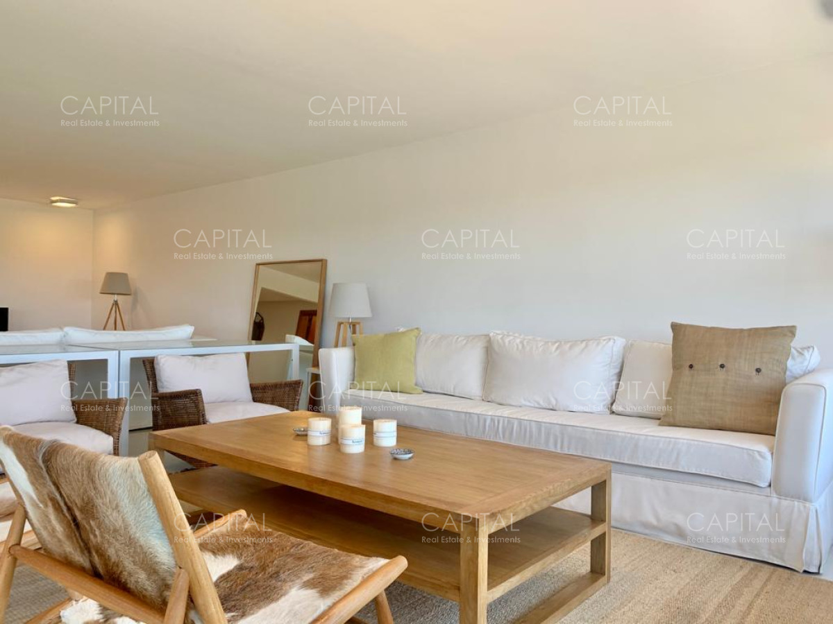 Apartamento ID.30183 - Apartamento en Venta Indigo Punta del Este Cuatro Dormitorios en Suite