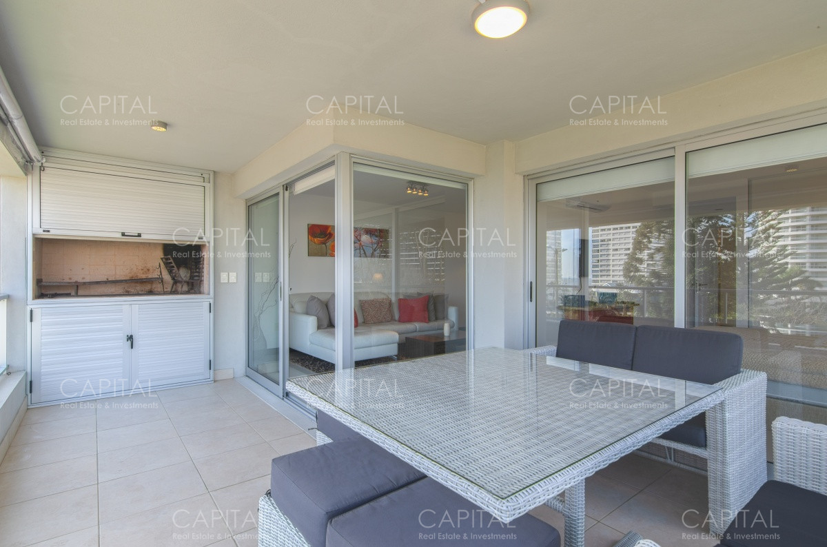 Apartamento ID.33027 - Departamento Penthouse En Playa Mansa