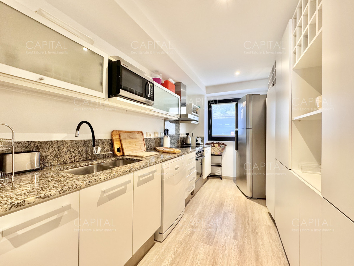 Apartamento ID.38876 - Quartier Punta Ballena de dos dormitorios