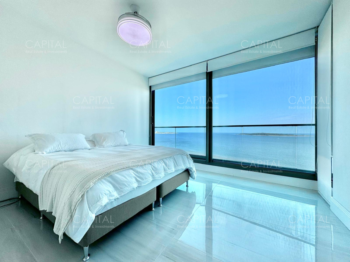 Apartamento ID.36079 - Apartamento en Fendi Chateau de tres dormitorios y dependencia de servicio en Venta