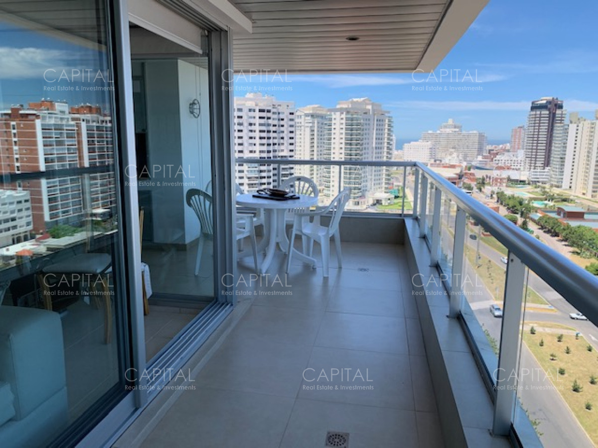 Apartamento ID.28493 - Apartamento en Alquiler de Temporada en Playa Mansa