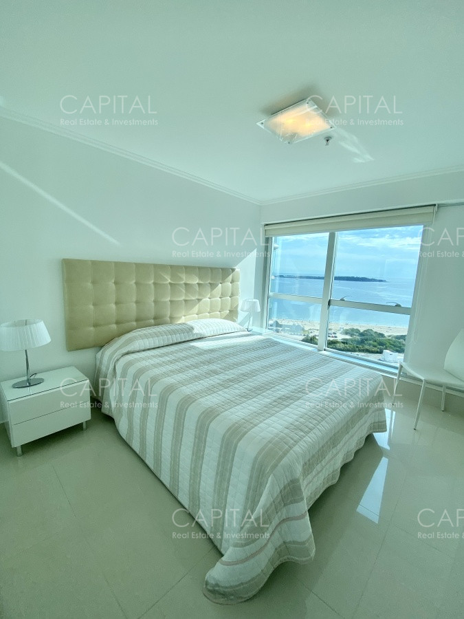 Apartamento ID.35588 - Unidad con vista directa a Isla Gorriti - Torre de categoría 