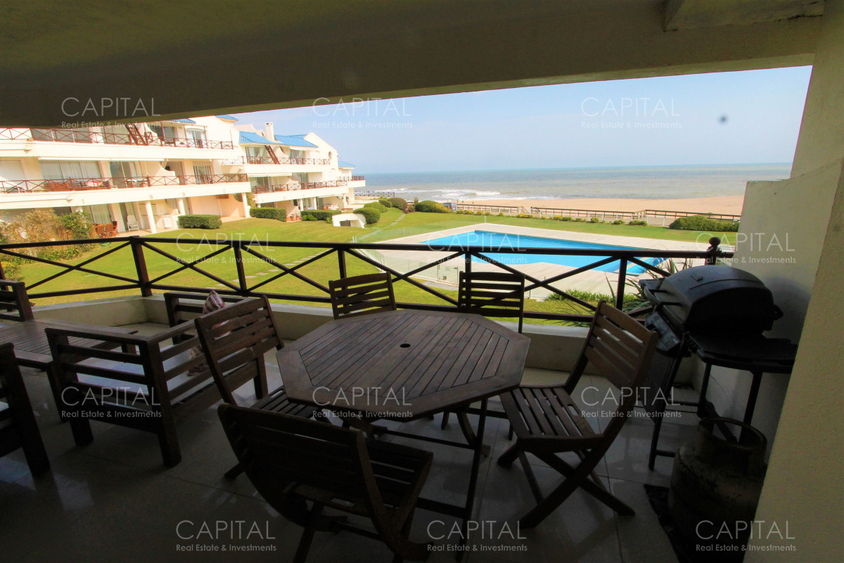 Apartamento ID.37039 - Lomas de Manantiales 3 suites frente a Bikini Beach