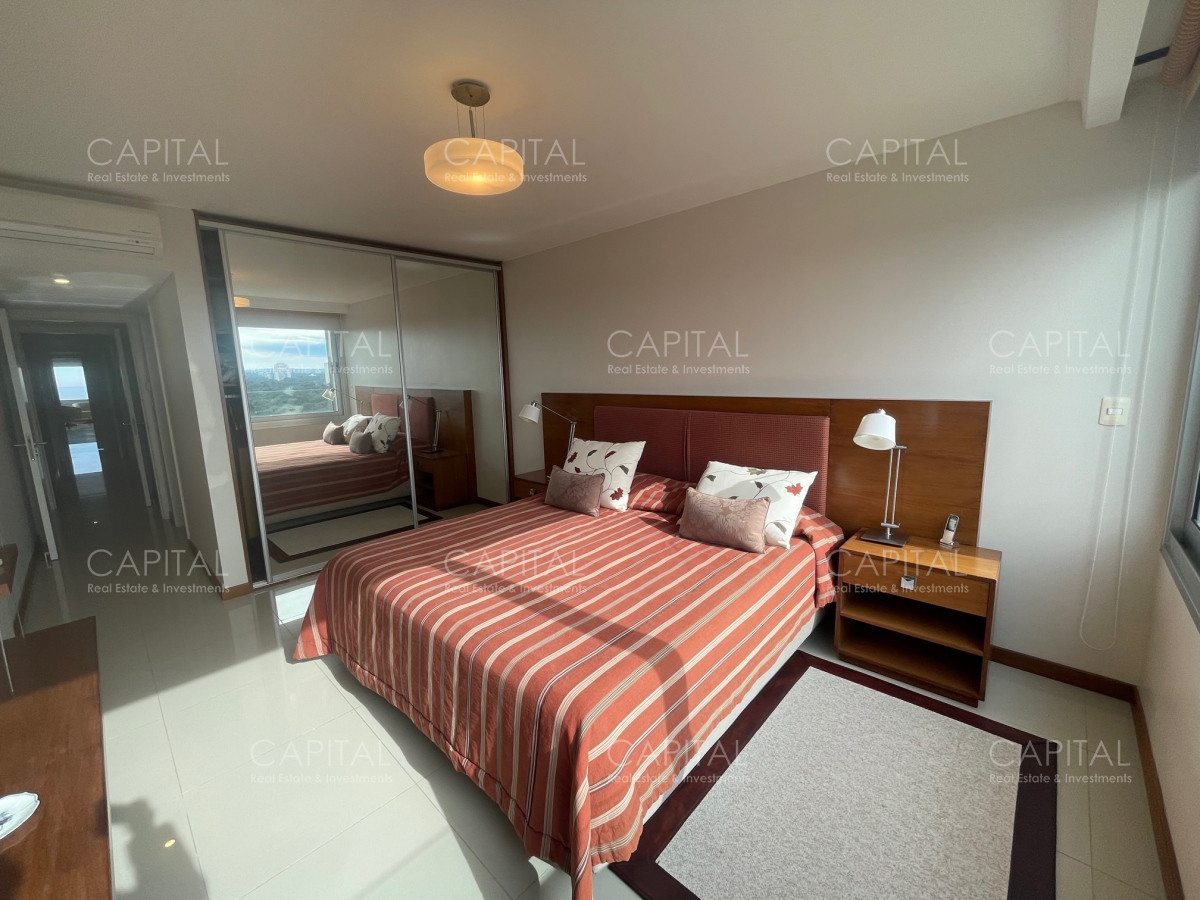 Apartamento ID.36486 - Tiburon III esquinero piso alto en venta y alquiler