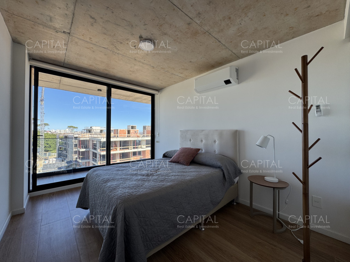 Apartamento ID.39649 - Apartamento En Venta 3 Dormitorios en primera línea de Playa Mansa