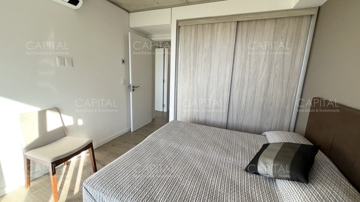 Apartamento ID.38676 - Apartamento en venta de 3 dormitorios en Playa Mansa frente al mar
