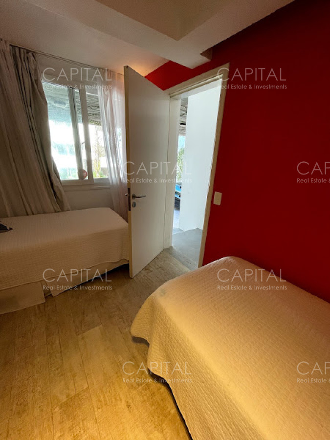 Apartamento ID.31657 - Alquiler cuatro dormitorios en suite en Manantiales