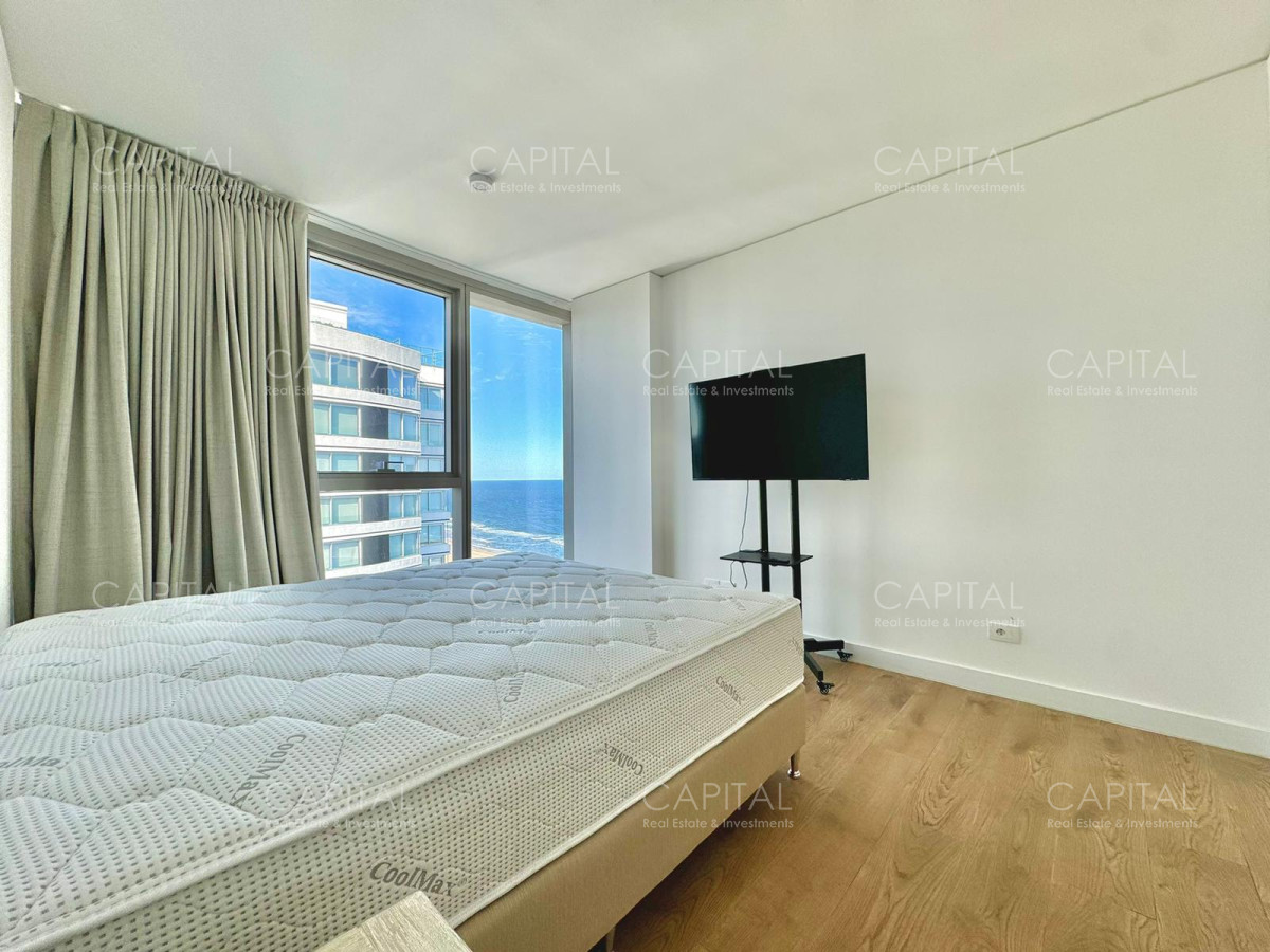 Apartamento ID.36118 - Trump Tower Punta del Este 4 Ambientes